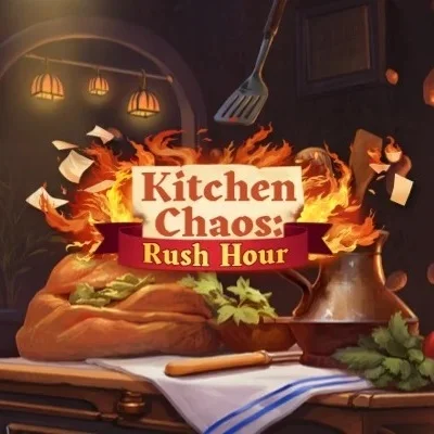 Kitchen Chaos Rush Hour