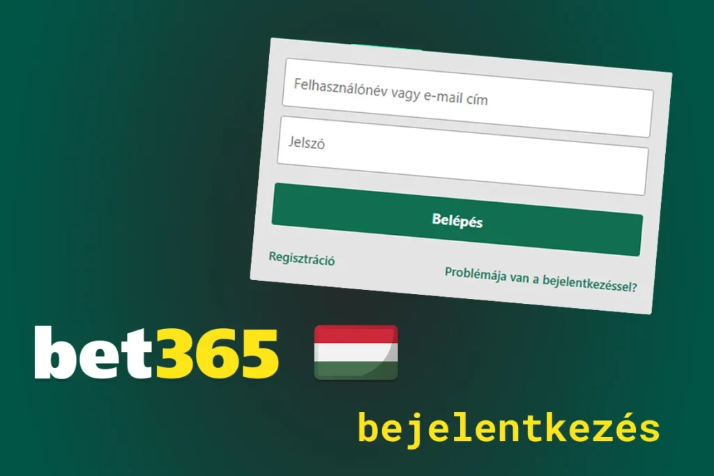 Bet365 bejelentkezés